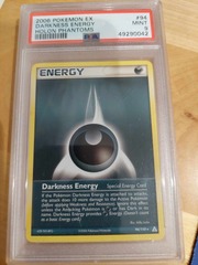 Darkness Energy - Holon Phantoms - 94/110 - PSA 9