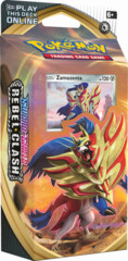 Sword & Shield - Rebel Clash Theme Deck - Zamazenta - Version Francaise