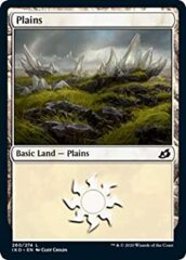 Plains (260) - Foil (Ikoria: Lair of Behemoths)