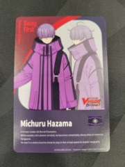 Energy - DZ-BT08/T01EN - T // Michuru Hazama