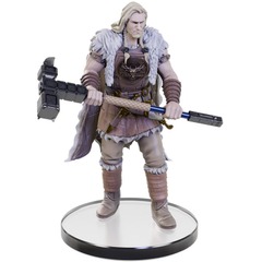 Wulfgar (Human Barbarian)