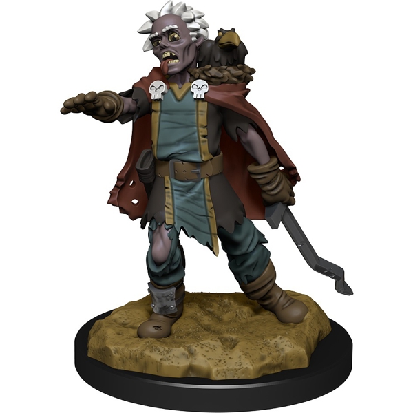 Wardlings - Male Zombie