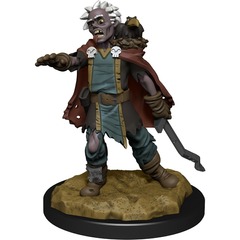 Wardlings - Male Zombie