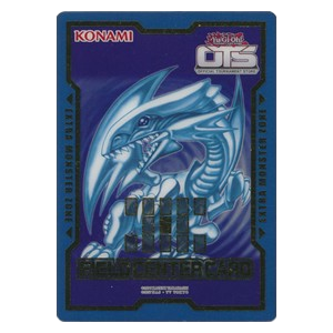 Field Center Token: Blue-Eyes White Dragon - OTS prize promo