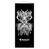 Wall Scroll Kaldheim - Metal Alt Art