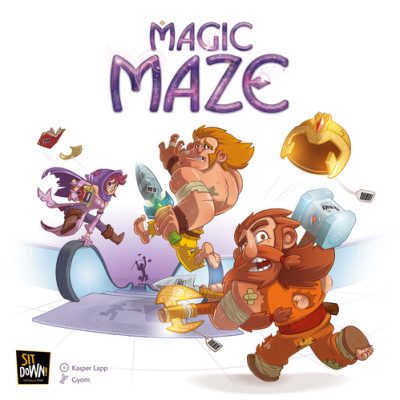 Magic Maze - FR