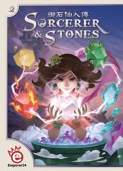 Sorcerer & Stones - EN