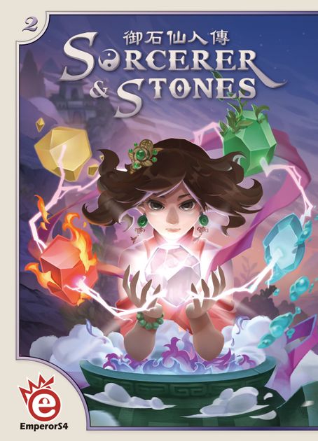 Sorcerer & Stones - EN