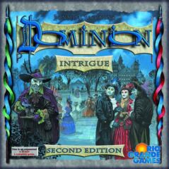 Dominion - Intrigue 2nd Edition