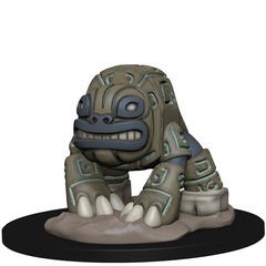 Wardlings - Stone Creature