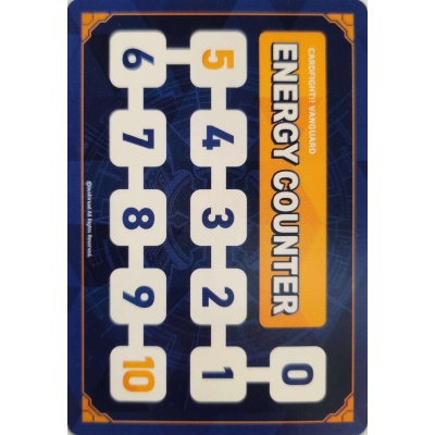 Energy Counter