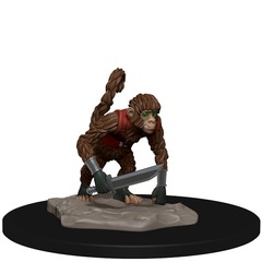 Wardlings - Monkey