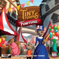 Tiny Towns : Fortune - EN