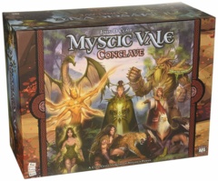 Mystic Vale : Conclave - EN