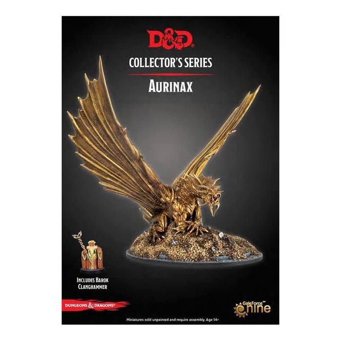 D&D Collectors Series: Aurinax
