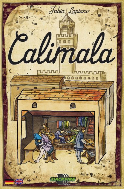 Calimala - EN