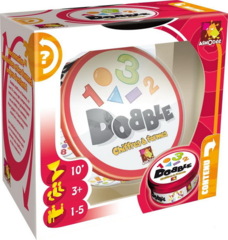 Dobble - CHiffres et Formes