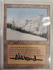 Taiga (Signed) - Reserved List