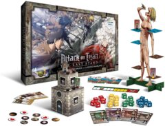 Attack on Titan: The Last Stand - Anglais