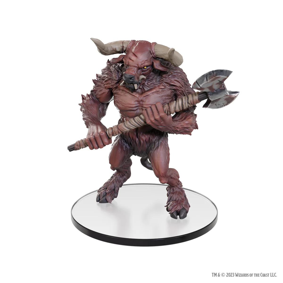 Minotaur - 5/8
