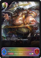 Marwynn, Omen of Repose - BP05-SL16EN - SL