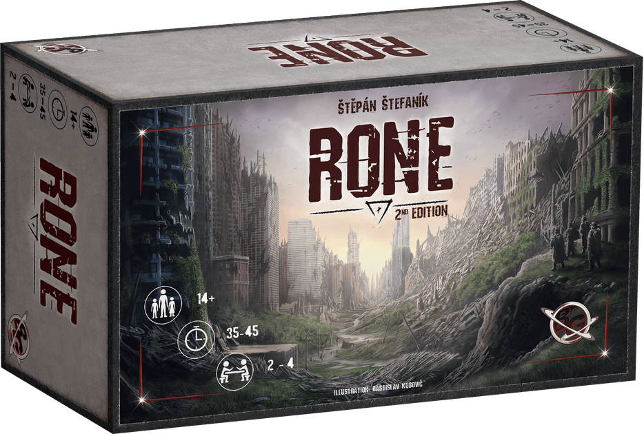 Rone Board Game