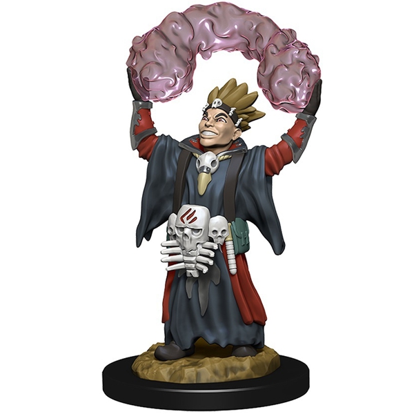 Wardlings - Boy Warlock