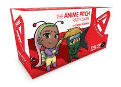 The Anime Pitch Party Game