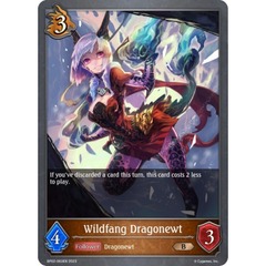 Wildfang Dragonewt - PR-030EN - PR