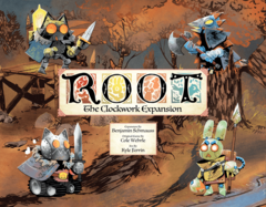 Root : The Clockwork Expansion - EN