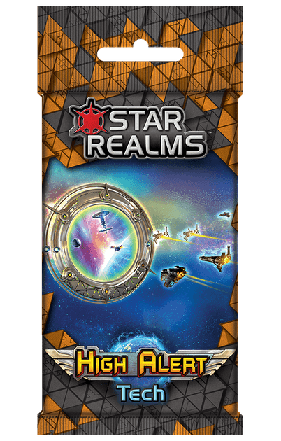 Star Realms High Alert: Tech - EN