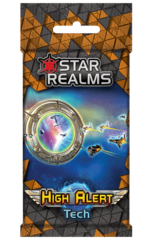 Star Realms High Alert: Tech - EN