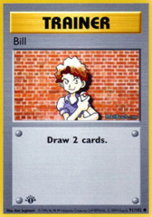 Bill - 91/102 - Common - 1st Edition (FR)