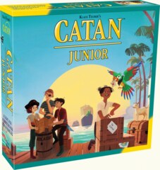 Catan Junior - Anglais