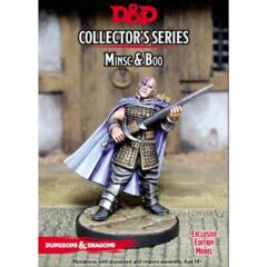 D&D Collector's Series: Minsc & Boo