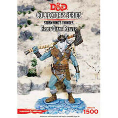 D&D Collector's Series: Frost Giant Reaver