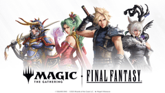 Draft Final Fantasy vendredi 6 Juin 23h XP MTL