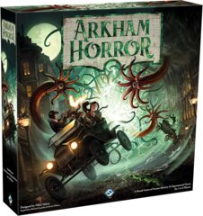 Arkham Horror (3rd Edition) - EN