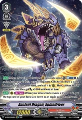 Ancient Dragon, Spinodriver - D-VS02/SP05EN - SP