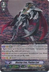 Blazing Lion, Platina Ezel - BT09/S06EN - SP