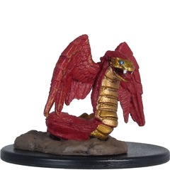 Wardlings - Winged Snake