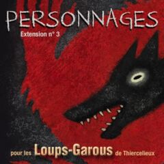 Loup-Garous : Personnages - FR