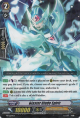 Blaster Blade Spirit - BT09/S11EN - SP