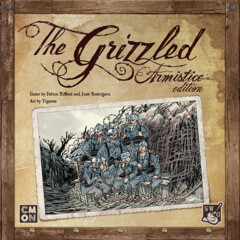 The Grizzled : Armistice Edition