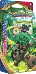 Sword & Shield - Base Set Theme Deck - Rillaboom - Version Francaise