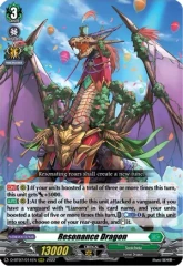 Resonance Dragon - D-BT07/014EN - RRR