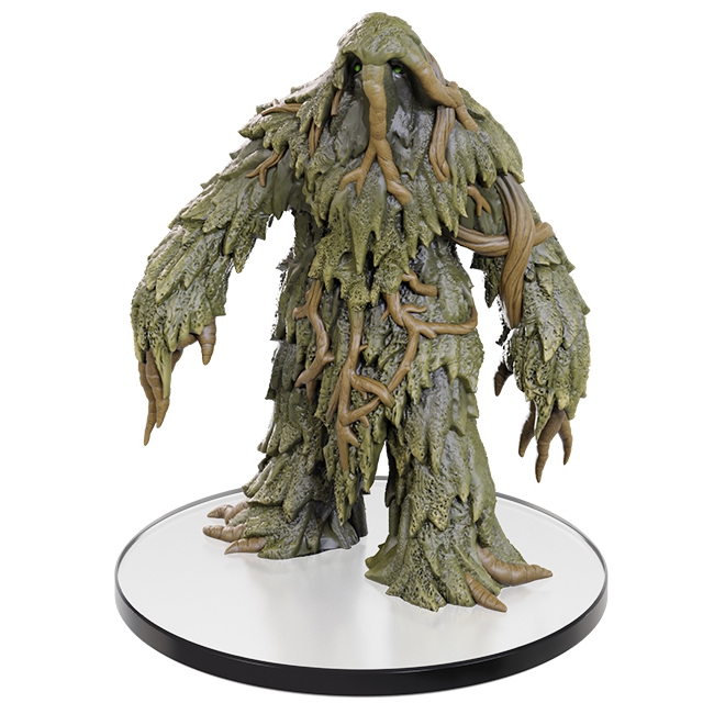 Shambling Mound 3/7