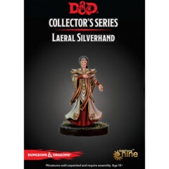 D&D Collector's Series: Laeral Silverhand