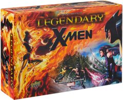 Legendary : X-Men Expansion