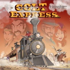 Colt Express - FR